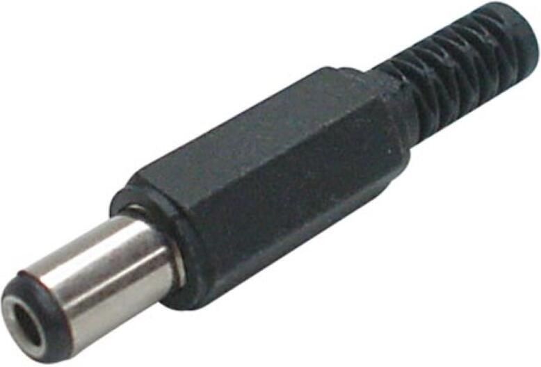 Velleman DC PLUG 2.5 x 5.5 x 9.5mm