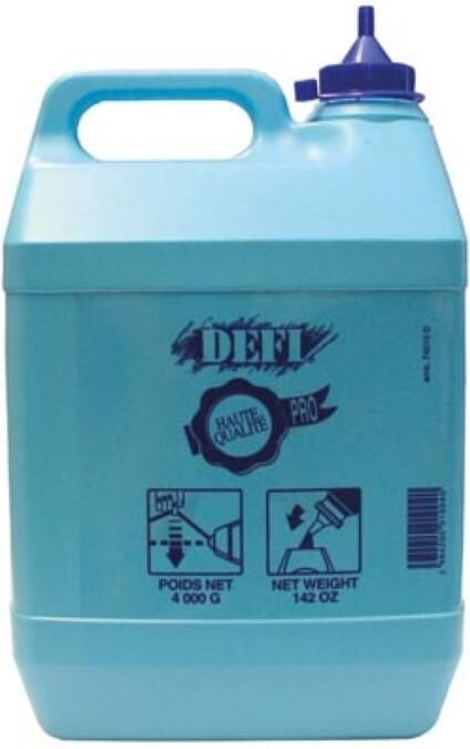 Velleman DEFI BLAUW POEDER 4000 g