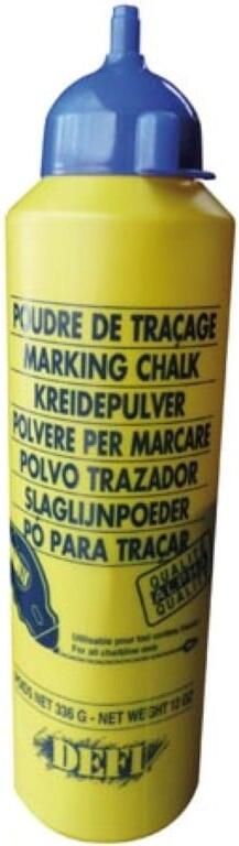 Velleman DEFI TRACEERPOEDER BLAUW 336 g