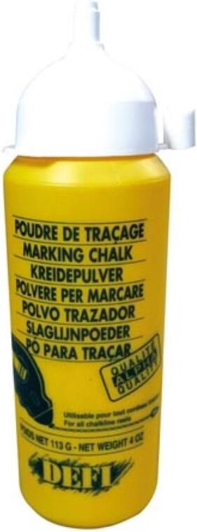 Velleman DEFI TRACEERPOEDER WIT 113 g