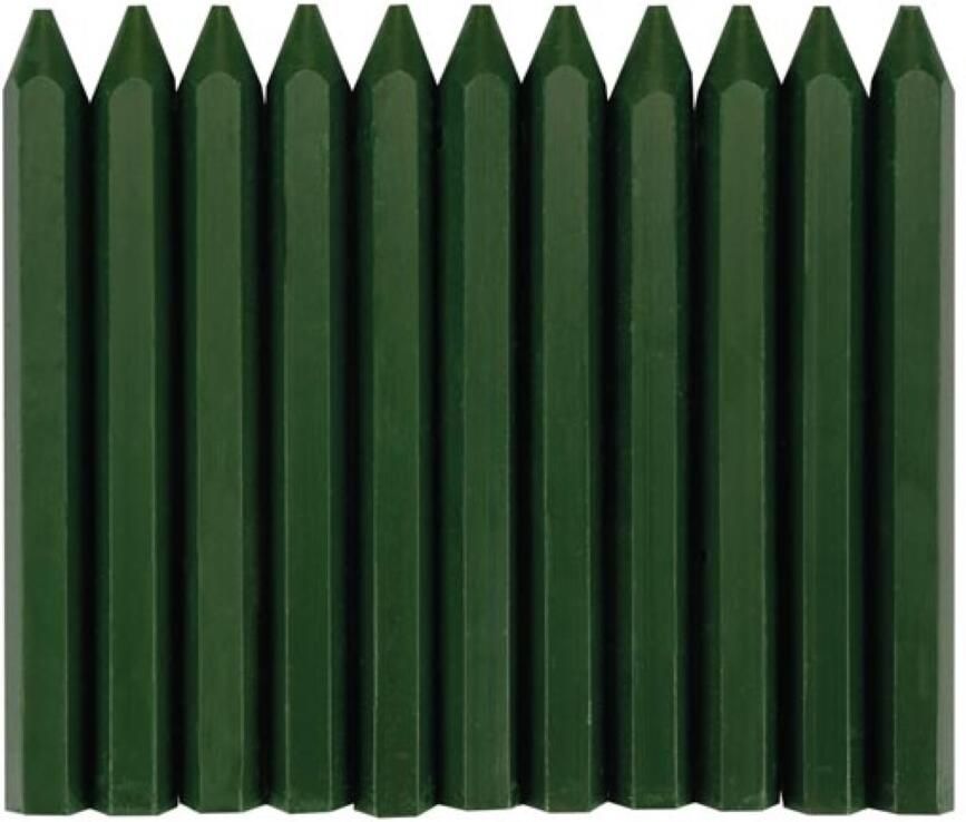 Velleman DEFI VET KRIJT GROEN 12 st