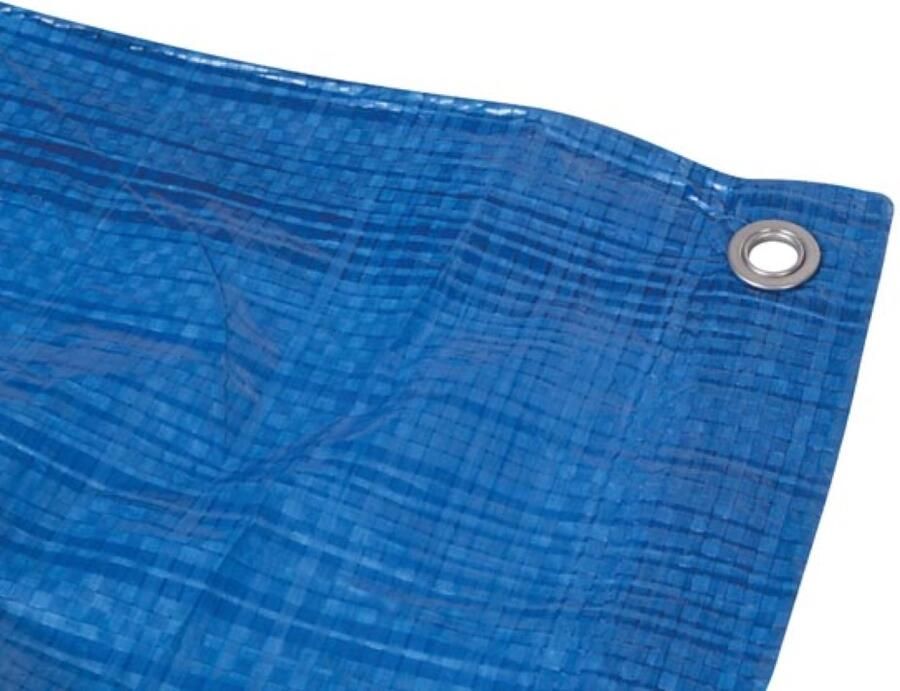 Velleman Dekzeil Lichtblauw 2 x 3 m