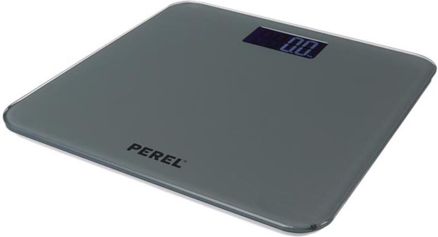 Velleman DIGITALE PERSONENWEEGSCHAAL 180 kg 100 g