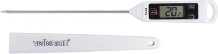 Velleman DIGITALE TEMPERATUURSONDE
