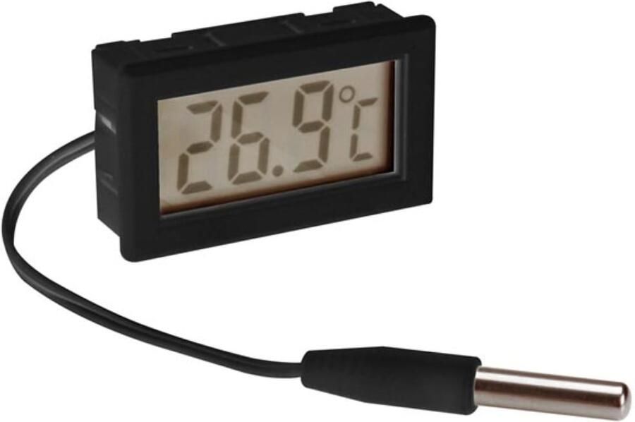 Velleman DIGITALE THERMOMETER INBOUW