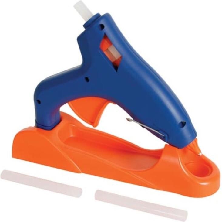 Velleman DRAADLOOS LIJMPISTOOL 25 W 230 VAC