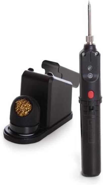 Velleman DRAADLOZE SOLDEERBOUT OPLAADBAAR