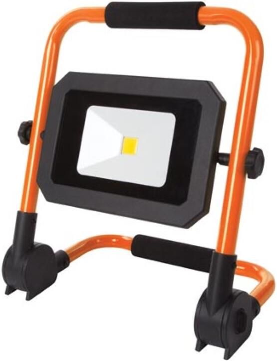 Velleman DRAAGBARE LED-WERKLAMP INKLAPBAAR 30 W 4000 K
