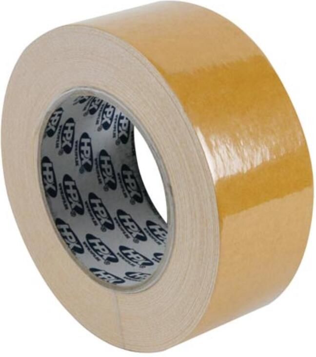 Velleman Dubbelzijdige tapijttape 50mm x 25m