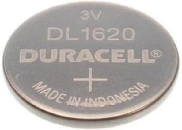 Duracell knoopcel Specialty Electronics CR1620 blister van 1 stuk - Foto 2