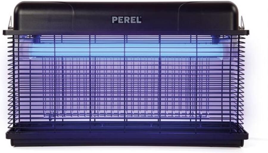 Velleman ELEKTRISCHE INSECTENVERDELGER 2 x 15 W GEBRUIK BUITENSHUIS