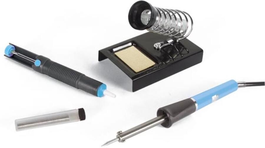 Velleman ELEKTRISCHE SOLDEERSET