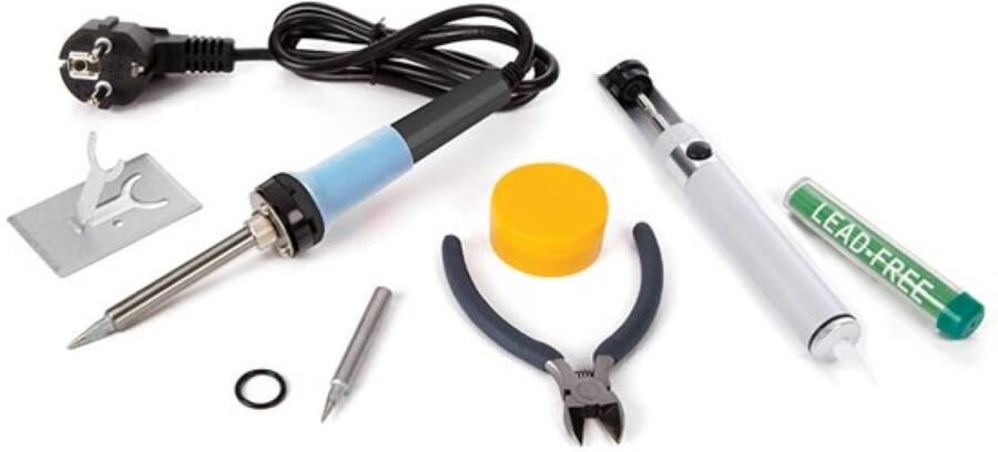 Velleman ELEKTRISCHE SOLDEERSET