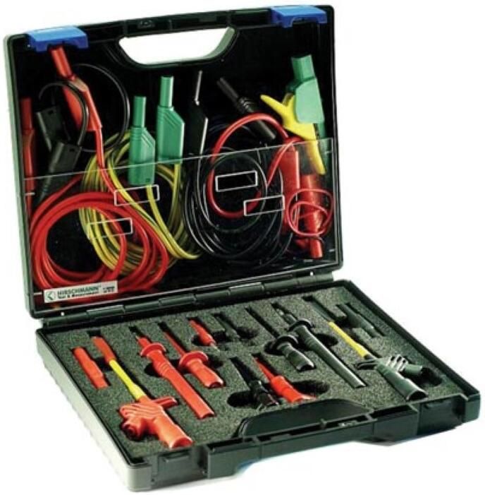 Velleman ELEKTRO-INSTALLATIEKOFFER