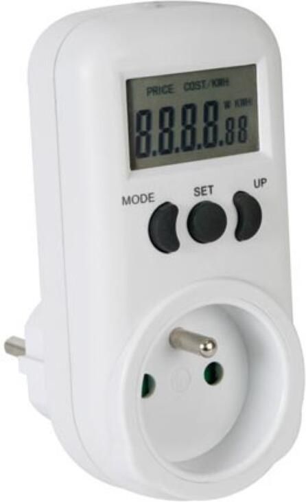 Velleman ENERGIEMETER 230 VAC 16 A