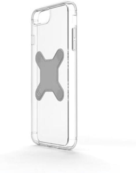 Velleman EXELIUM BESCHERMHOES VOOR iPHONE 8+ TRANSPARANT