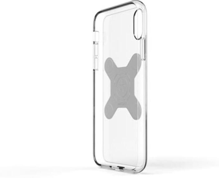 Velleman EXELIUM BESCHERMHOES VOOR iPHONE 8 X TRANSPARANT