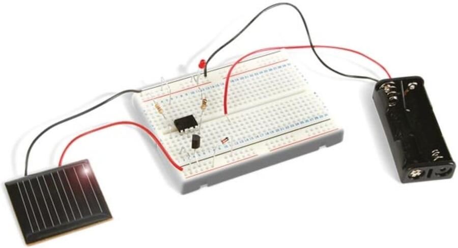 Velleman EXPERIMENTEERKIT OP ZONNE-ENERGIE