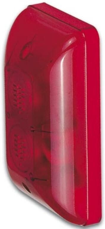 Velleman EXTERNE SIRENE&FLITSLAMP