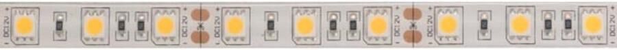 Velleman FLEXIBELE LEDSTRIP WARMWIT 300 LEDs 5 m 12 V
