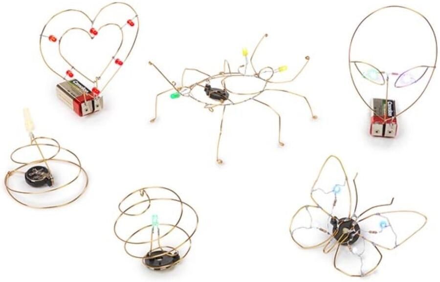 Velleman FREEFORM-ELEKTRONICA STARTER KIT