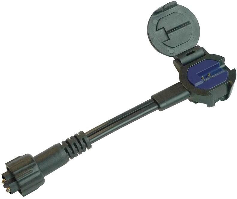 Velleman GARDEN LIGHTS FLEX CONNECTOR MANNELIJK