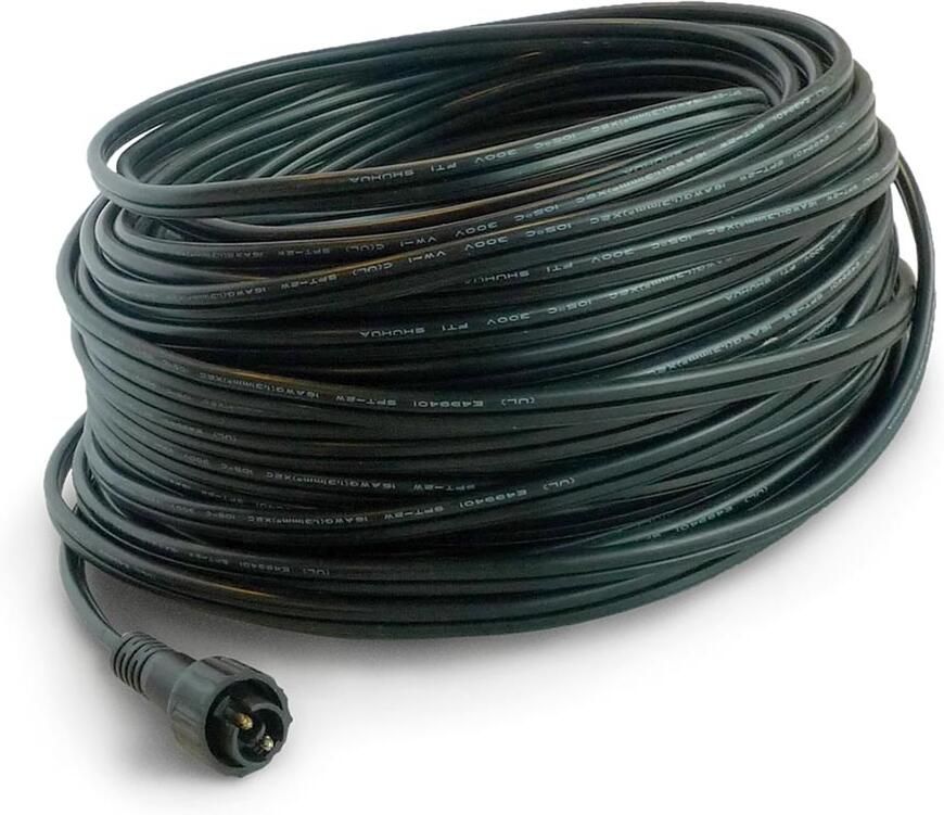 Velleman GARDEN LIGHTS FLEX HOOFDKABEL 25 m