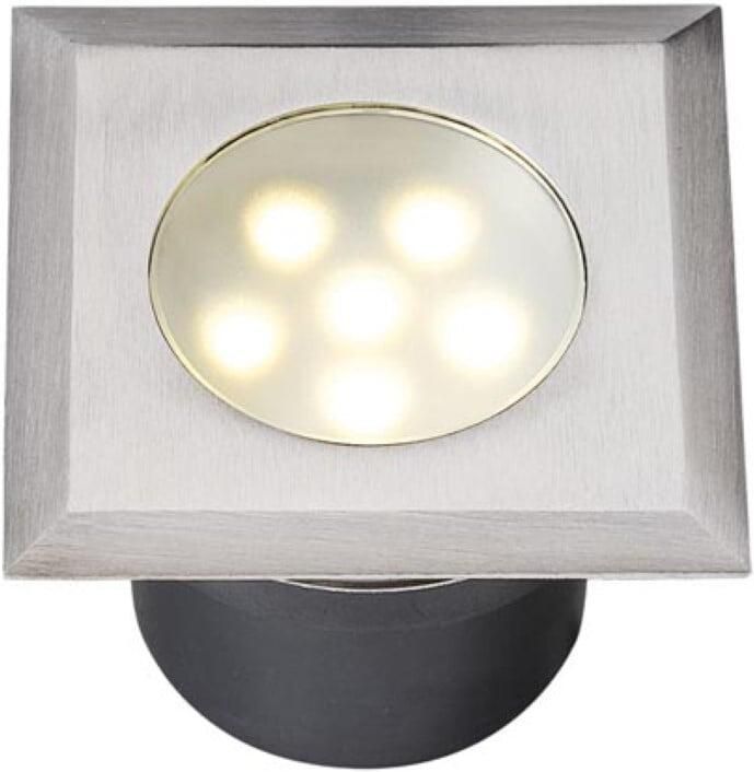 Velleman GARDEN LIGHTS LEDA INBOUWSPOT 12 V 35 lm 1 W 3000 K