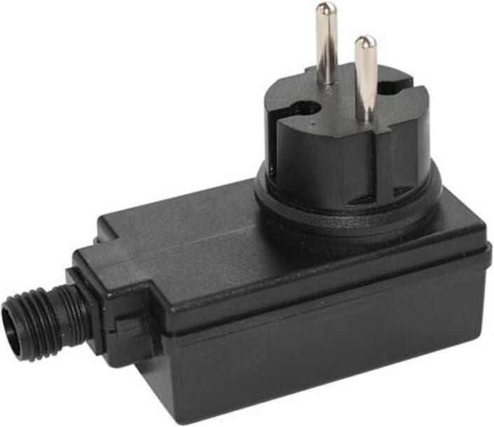 Velleman GARDEN LIGHTS TRANSFORMATOR 24 W ECO DESIGN GEBRUIK BUITENSHUIS