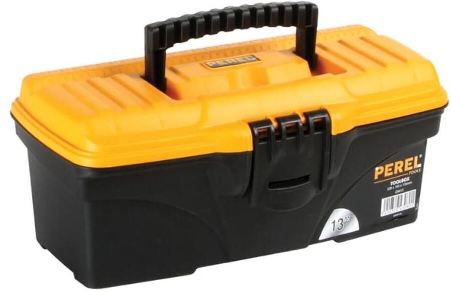 Velleman Gereedschapskoffer 320 x 165 x 136 mm 7 1 L