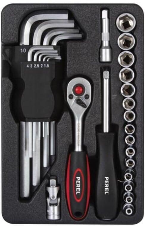 Velleman GEREEDSCHAPSSET 28 st.