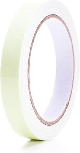 Velleman Glow in the dark tape 1 5cm x 10m Groen