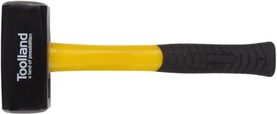 Velleman HAMER GLASVEZEL HANDGREEP 2000 g