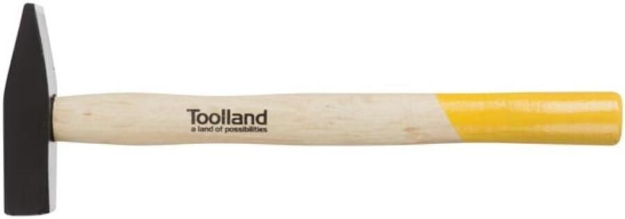 Velleman HAMER HOUTEN HANDGREEP 300 g