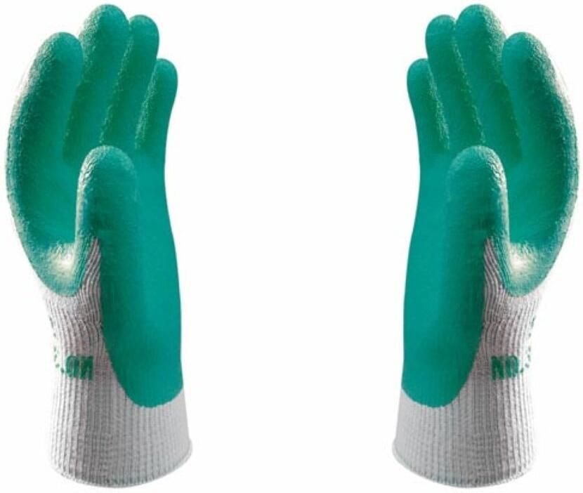 Velleman HANDSCHOEN VOOR ZWAAR WERK GOEDE GRIP MAAT 8 M