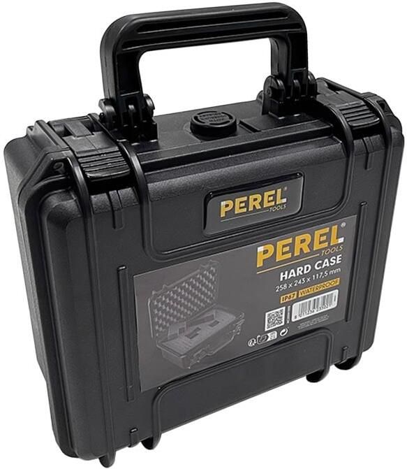 Velleman Harde koffer 258 x 243 x 117 5 mm Met schuim 4 48 L