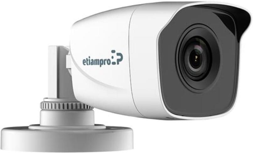 Velleman HD CCTV-CAMERA HD TVI CILINDRISCH