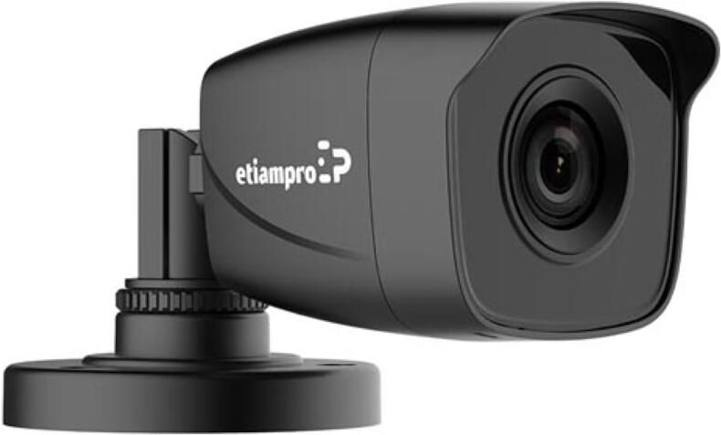 Velleman HD CCTV-CAMERA HD TVI CILINDRISCH ZWART