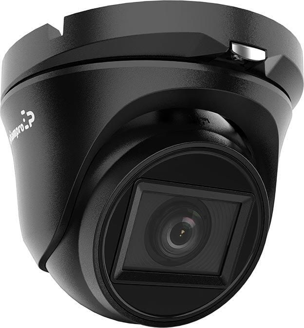 Velleman HD CCTV-CAMERA HD TVI DOME VARIFOCALE LENS ZWART
