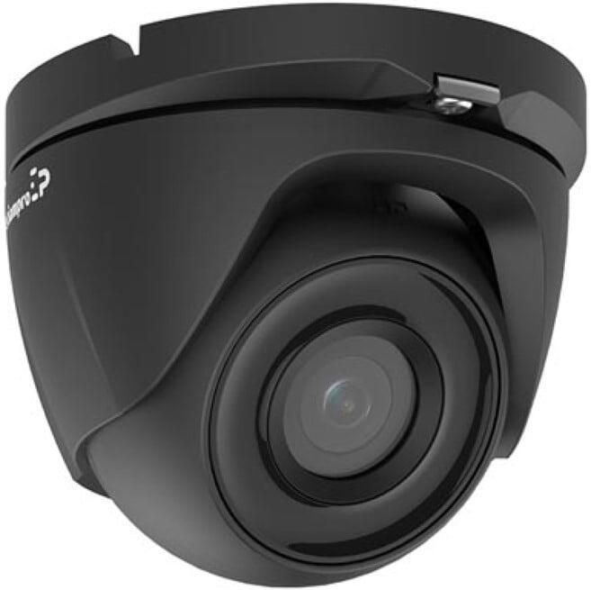 Velleman HD CCTV-CAMERA HD TVI DOME ZWART