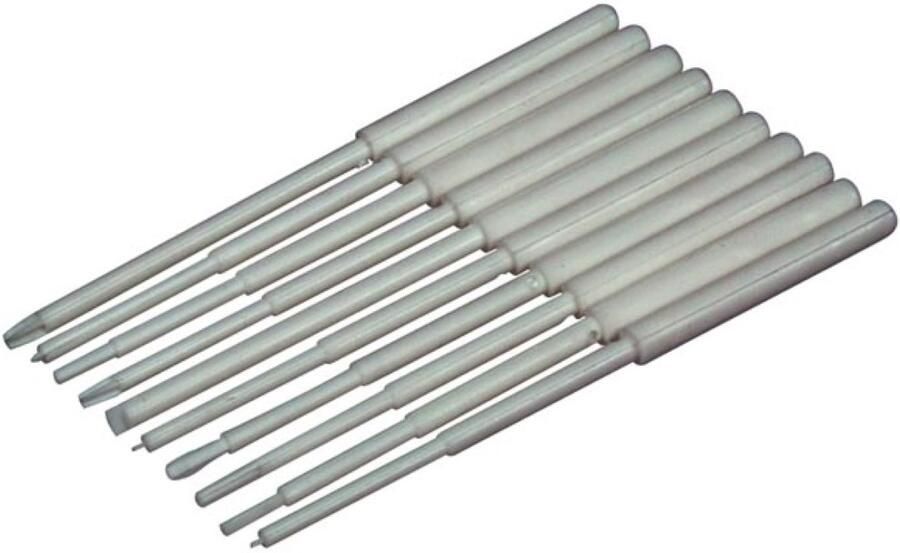 Velleman HF AFREGELSCHROEVENDRAAIERSET 10 st.