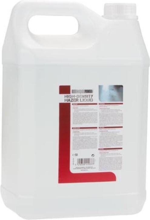 Velleman HIGH-DENSITY VLOEISTOF VOOR NEVELMACHINE 5l