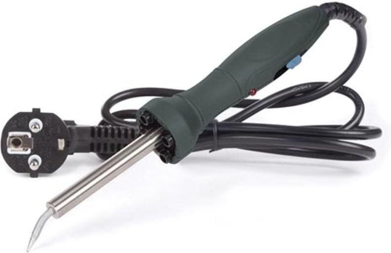 Velleman HOOGWAARDIGE SOLDEERBOUT MET 4 LEDs 30 W 230 VAC