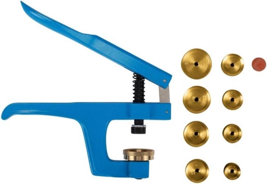 Velleman HORLOGEKAST SLUITSET 10 st.