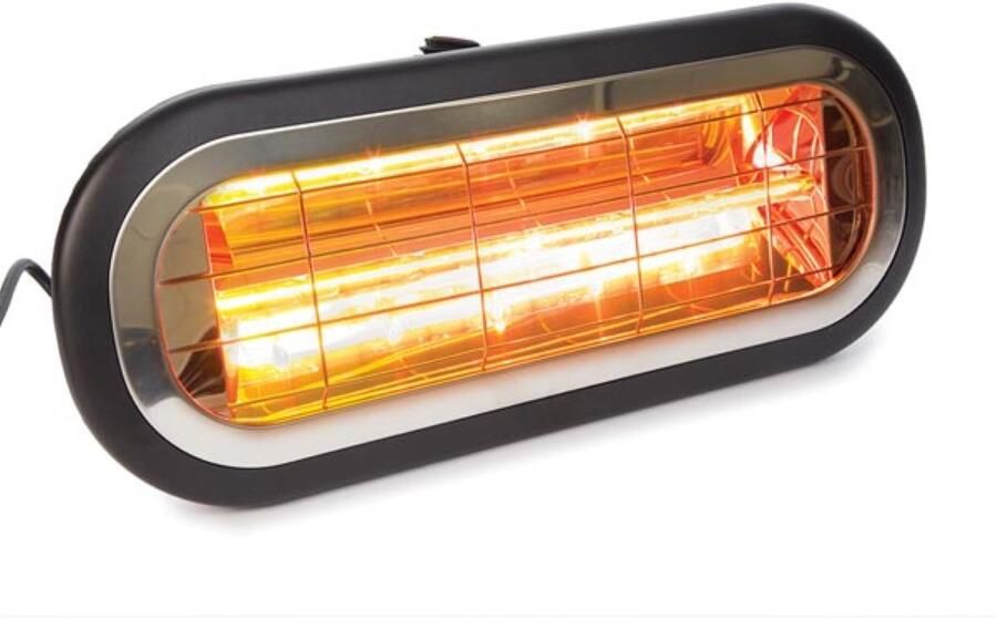 Velleman Infrarood terrasverwarmer hangend 2000 W