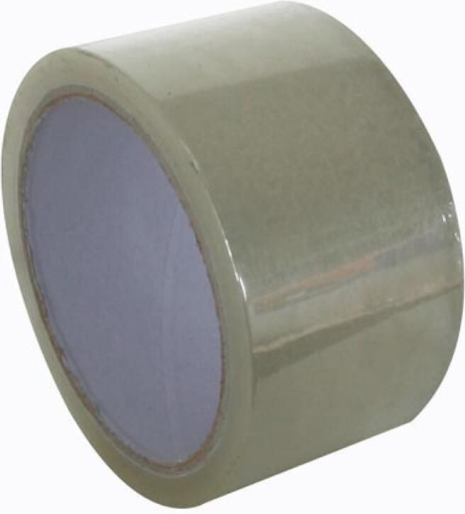 Velleman INPAKTAPE 50 mm x 50 m TRANSPARANT