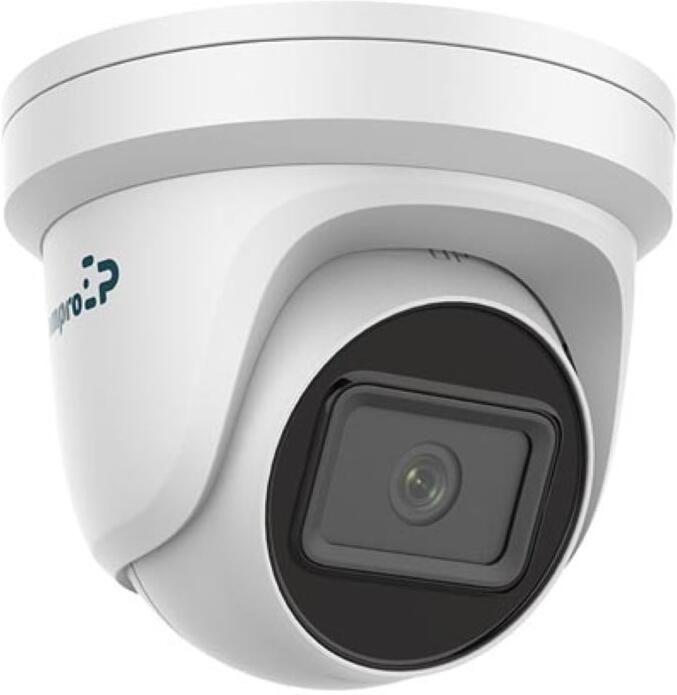 Velleman IP-NETWERKCAMERA VAST NETWERK DOME 4 MP WIT
