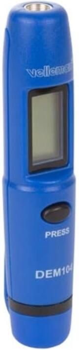 Velleman IR-ZAKTHERMOMETER (-50° C tot +260° C)