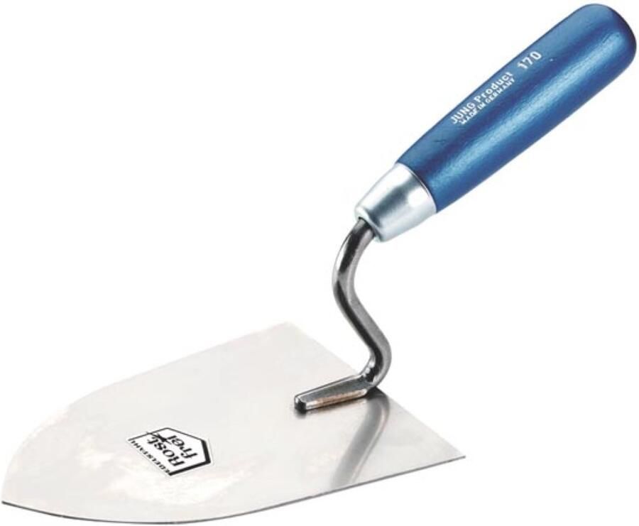 Velleman JUNG TEGELTROFFEL BELGISCH S-HALS 270 g SEMI-PRO