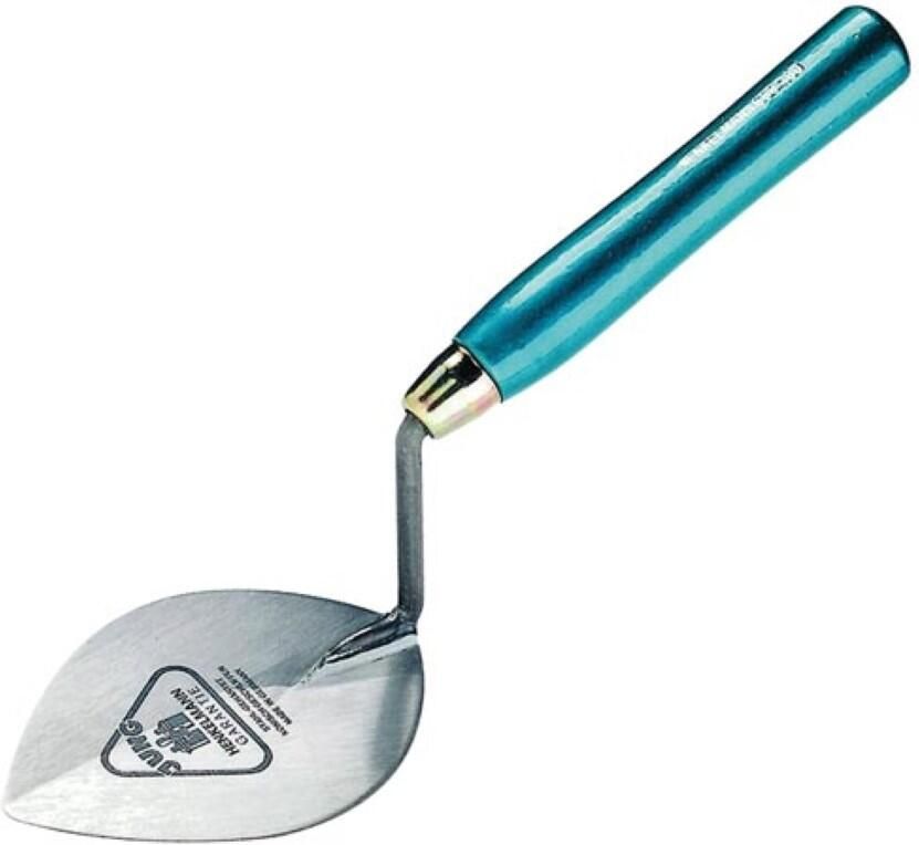 Velleman JUNG TEGELTROFFEL HARTVORMIG 310 g PRO